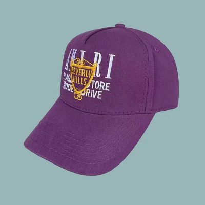 Bstsneaker-Amiri Caps - AM016 01