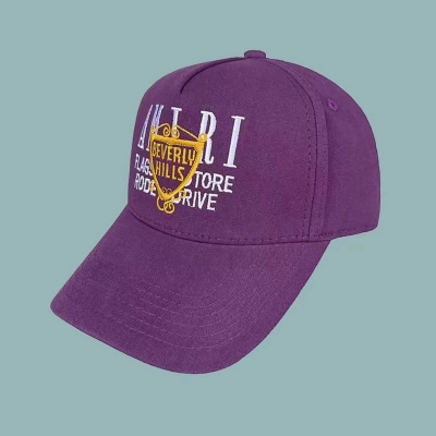 Bstsneaker-Amiri Caps - AM016 01