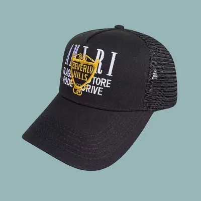 Amiri Caps - AM017 01