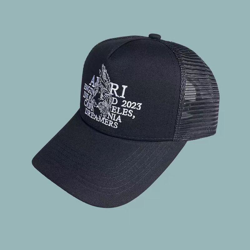 Bstsneaker-Amiri Caps - AM021