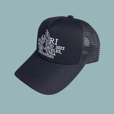 Bstsneaker-Amiri Caps - AM021 01