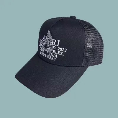 Amiri Caps - AM021 01