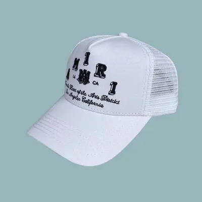 Amiri Caps - AM022 01