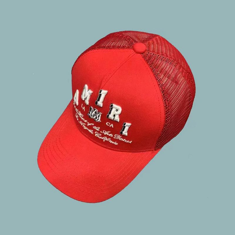 Bstsneaker-Amiri Caps - AM023