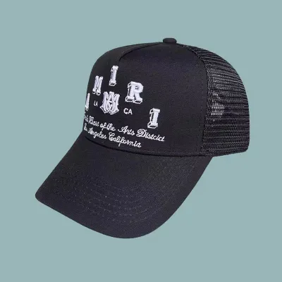 Amiri Caps - AM024 01