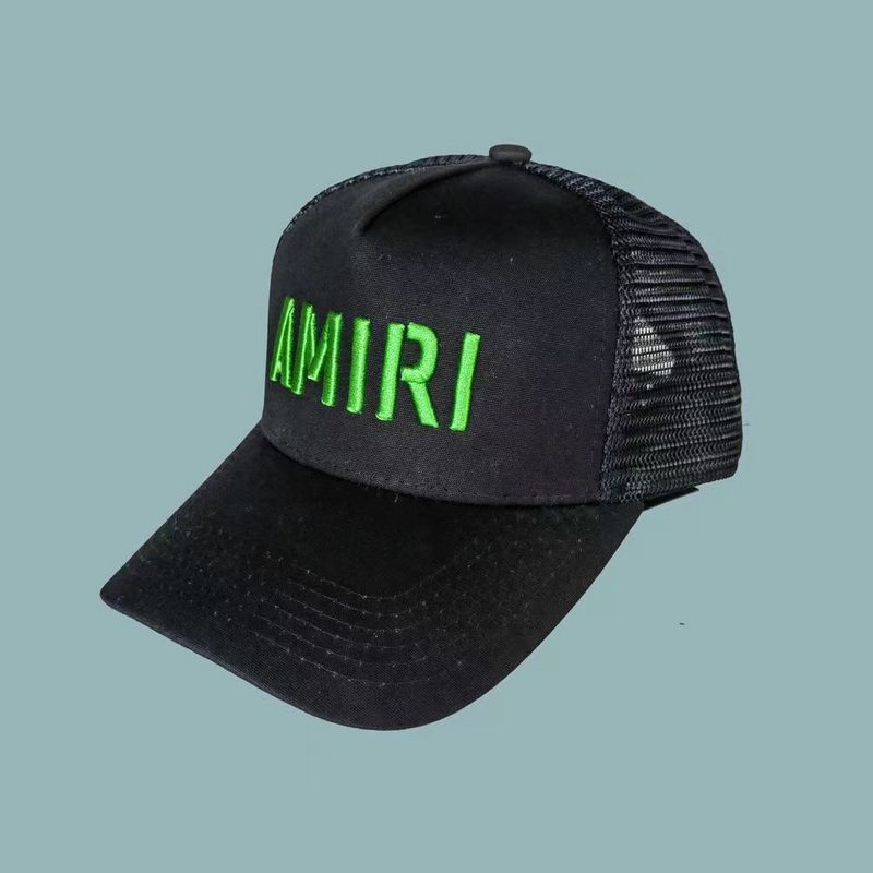 Bstsneaker-Amiri Caps - AM026