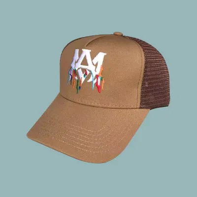 Amiri Caps - AM027 01