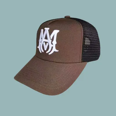 Amiri Caps - AM031 01