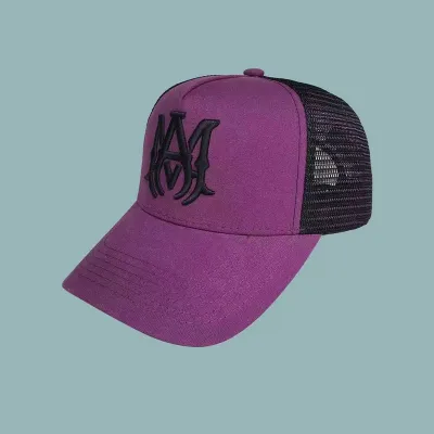 Amiri Caps - AM032 01