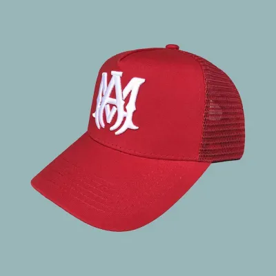 Amiri Caps - AM033 01