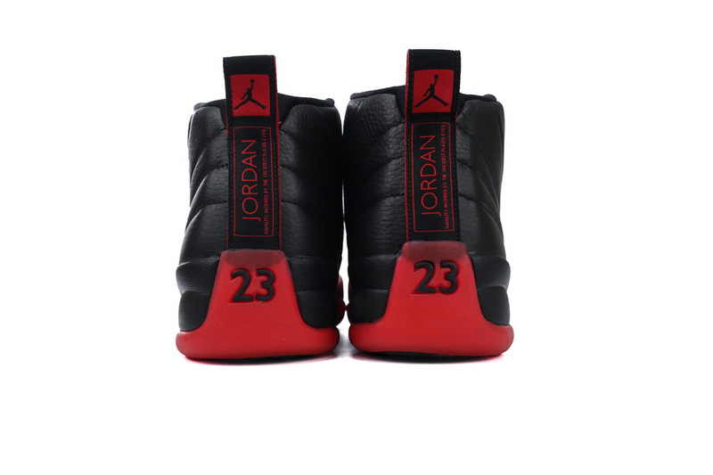 Bstsneaker-Jordan Air Jordan 12 Retro FluGame 130890-002 