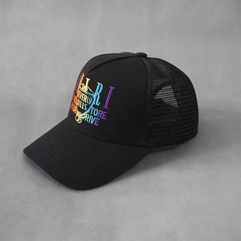 Bstsneaker-Amiri Caps - AM002