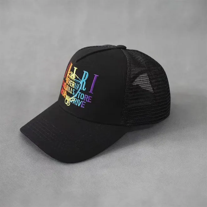 Bstsneaker-Amiri Caps - AM002