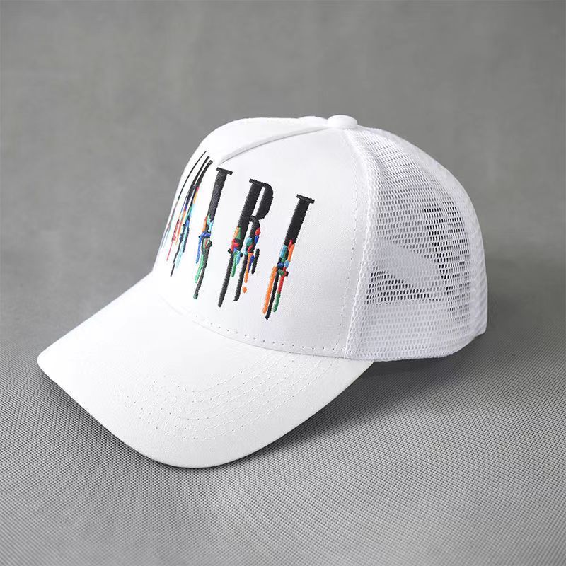 Bstsneaker-Amiri Caps - AM005