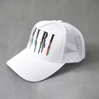 Amiri Caps - AM005 01