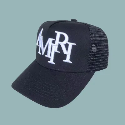 Amiri Caps - AM014 01