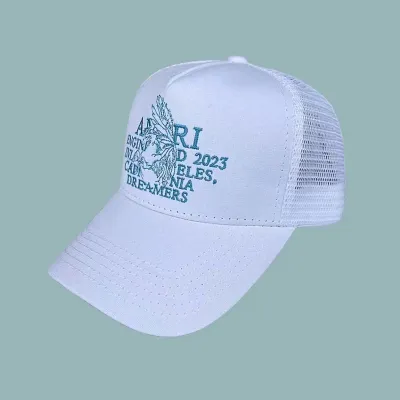 Amiri Caps - AM019 01