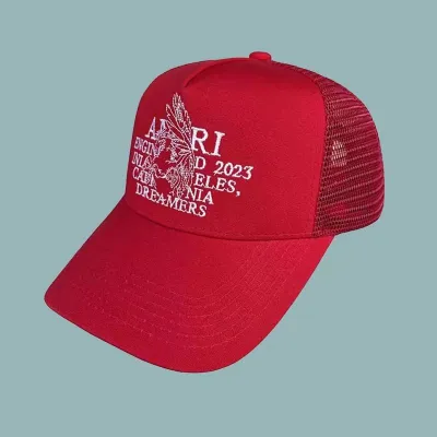 Amiri Caps - AM020 01