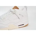 Bstsneaker-Levis x Air Jordan 4 Levi's White AO2571-100