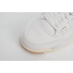 Bstsneaker-Levis x Air Jordan 4 Levi's White AO2571-100