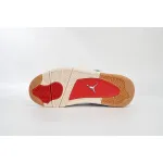 Bstsneaker-Levis x Air Jordan 4 Levi's White AO2571-100