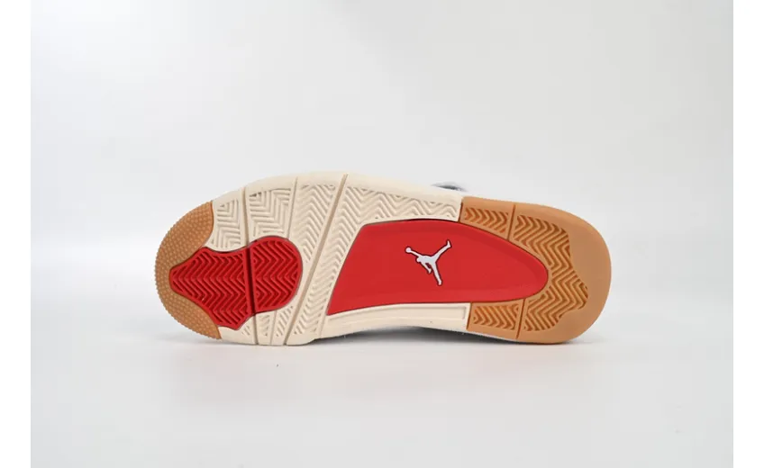 Bstsneaker-Levis x Air Jordan 4 Levi's White AO2571-100