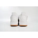 Bstsneaker-Levis x Air Jordan 4 Levi's White AO2571-100