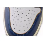  Air Jordan 1 Retro High Union Los Angeles Blue Toe BV1300-146 