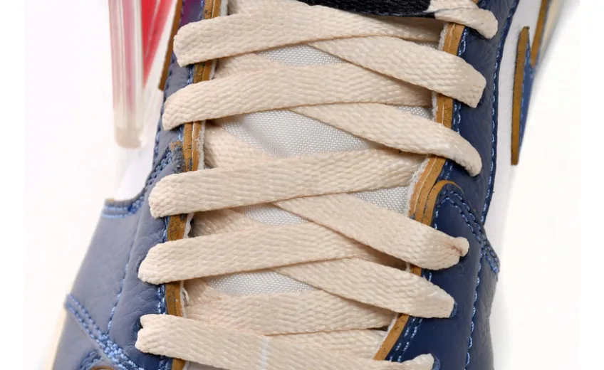Bstsneaker- Air Jordan 1 Retro High Union Los Angeles Blue Toe BV1300-146 