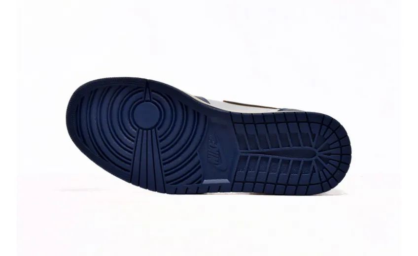 Bstsneaker- Air Jordan 1 Retro High Union Los Angeles Blue Toe BV1300-146 