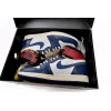 Bstsneaker- Air Jordan 1 Retro High Union Los Angeles Blue Toe BV1300-146 