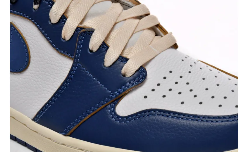 Bstsneaker- Air Jordan 1 Retro High Union Los Angeles Blue Toe BV1300-146 