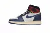 Bstsneaker- Air Jordan 1 Retro High Union Los Angeles Blue Toe BV1300-146 