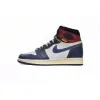 Bstsneaker- Air Jordan 1 Retro High Union Los Angeles Blue Toe BV1300-146 