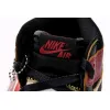 Bstsneaker- Air Jordan 1 Retro High Union Los Angeles Blue Toe BV1300-146 