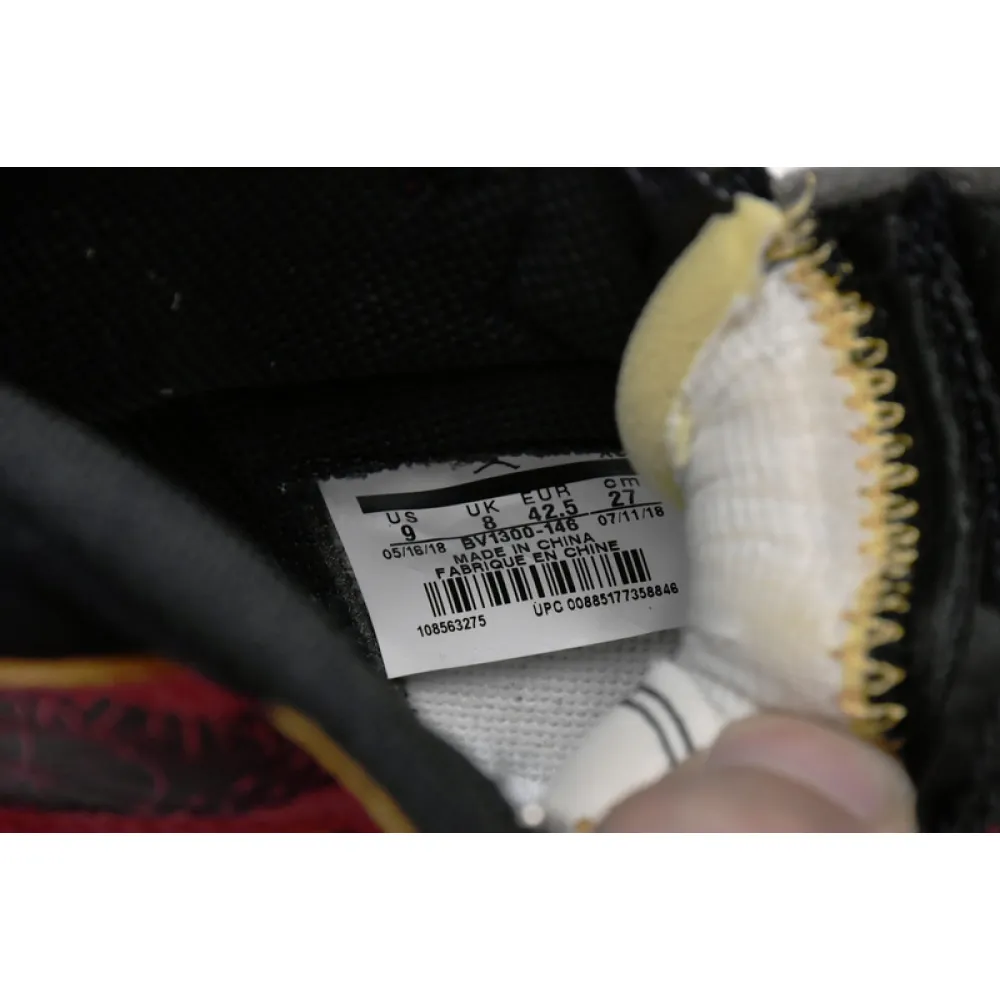 Bstsneaker- Air Jordan 1 Retro High Union Los Angeles Blue Toe BV1300-146 