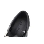 Bstsneaker-RICK OWENS Black And White RU01C4897 LPOLVS-911 (Leather)