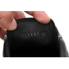 Bstsneaker-RICK OWENS Black And White RU01C4897 LPOLVS-911 (Leather)
