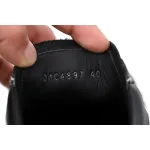 Bstsneaker-RICK OWENS Black And White RU01C4897 LPOLVS-911 (Leather)