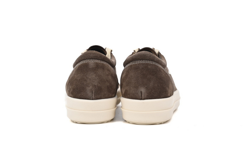 Bstsneaker-RICK OWENS Black Brown RU02B2897 LPOLPO-3411