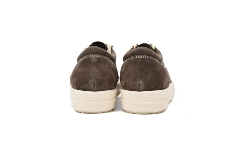 Bstsneaker-RICK OWENS Black Brown RU02B2897 LPOLPO-3411
