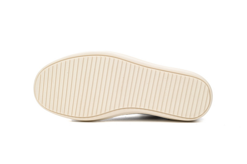 Bstsneaker-RICK OWENS Black Brown RU02B2897 LPOLPO-3411