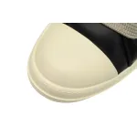 Bstsneaker-RICK OWENS Black Bread black AU02G7893 LLPW2 