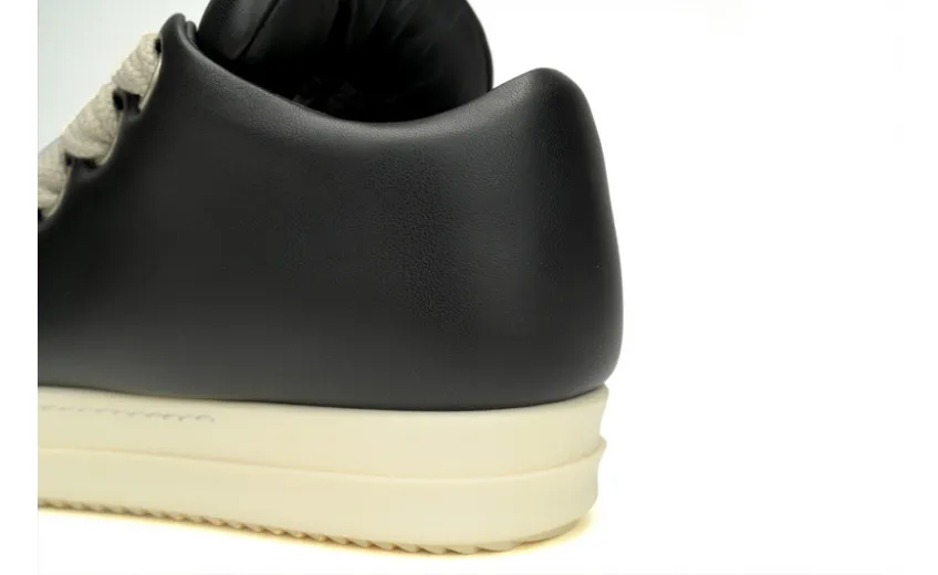 Bstsneaker-RICK OWENS Black Bread black AU02G7893 LLPW2 