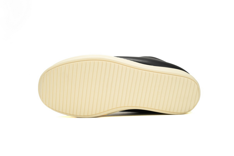 Bstsneaker-RICK OWENS Black Bread black AU02G7893 LLPW2 