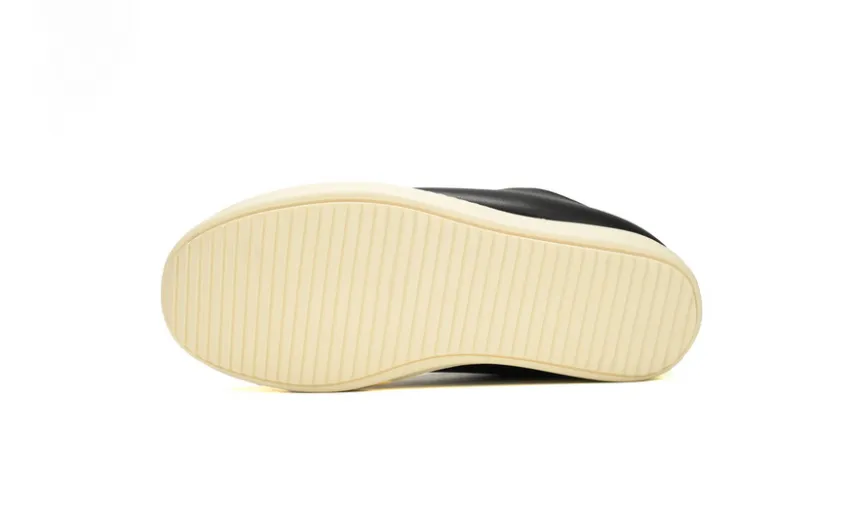 Bstsneaker-RICK OWENS Black Bread black AU02G7893 LLPW2 