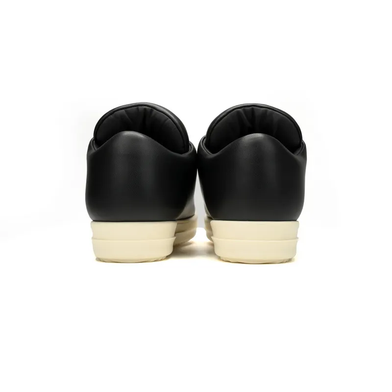 Bstsneaker-RICK OWENS Black Bread black AU02G7893 LLPW2 