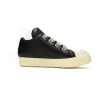 Bstsneaker-RICK OWENS Black Bread black AU02G7893 LLPW2 
