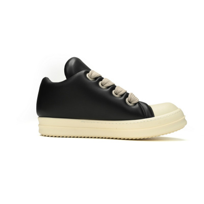 RICK OWENS Black Bread black AU02G7893 LLPW2  02