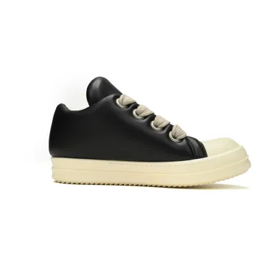 RICK OWENS Black Bread black AU02G7893 LLPW2  02